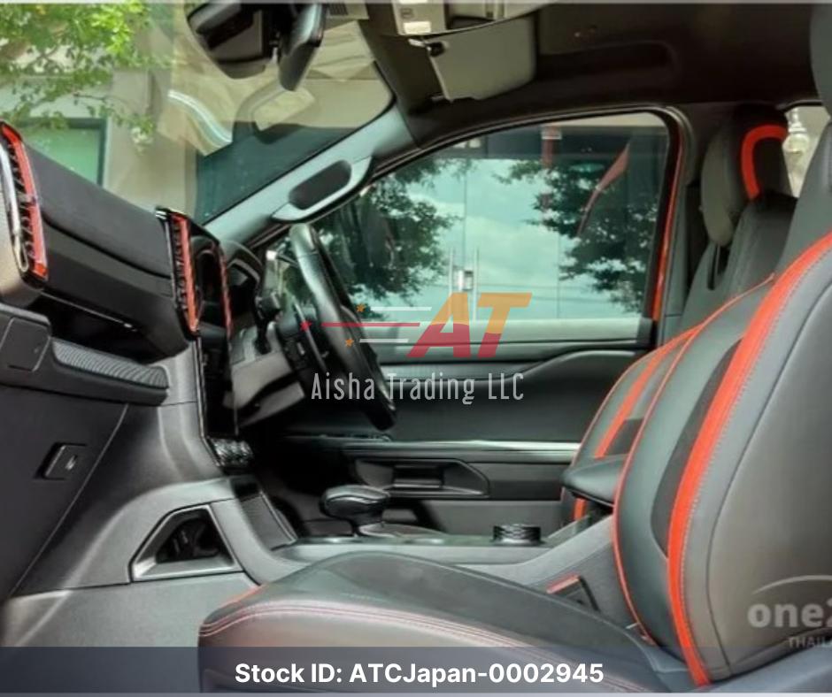 2024 Ford Ranger